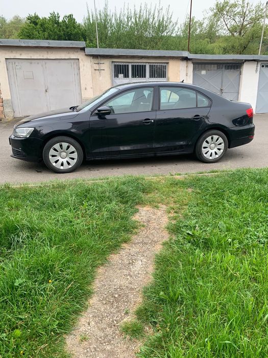Volkswagen Jetta 2013 1.6 Diesel