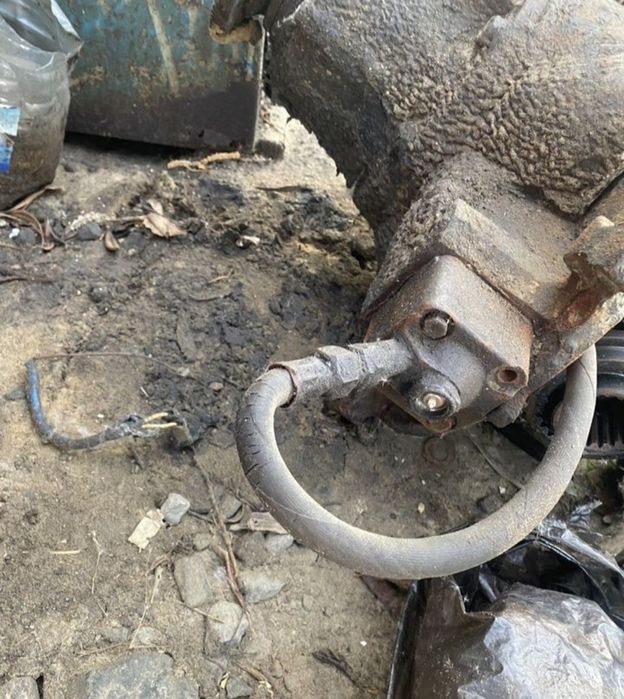 Редуктор маз 5440 простор 4шт