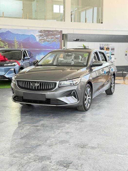 Geely Emgrand 1,5 AT muddatli to'lovga