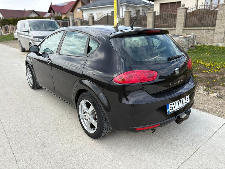 Seat Leon facelift euro5 diesel, navigație , carlig remorcare etc