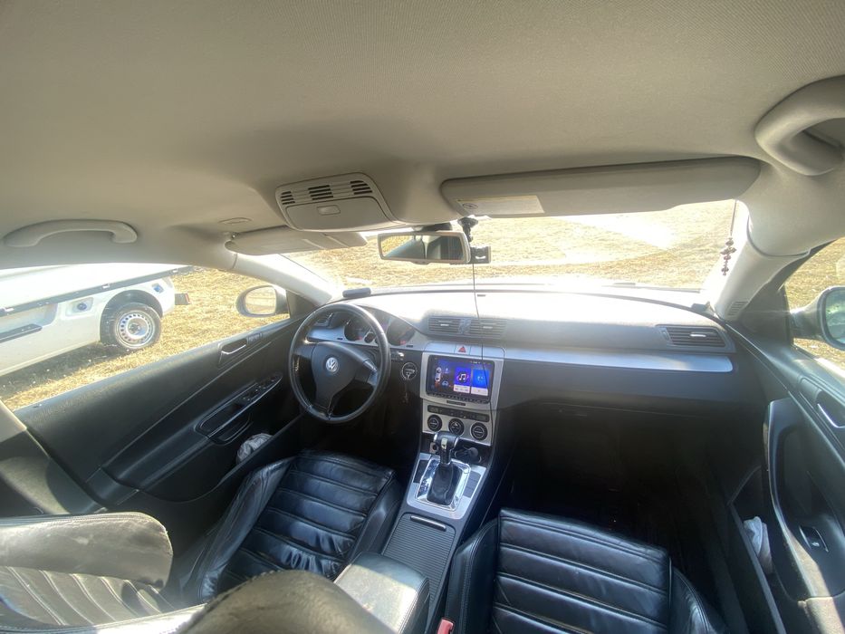 Vw passat b6 2.0 automat 170