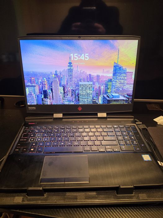 Laptop gaming  HP omen