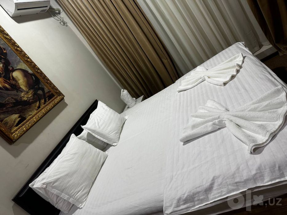Mehmonxona ( Hotel ) Chilonzor 1 kv