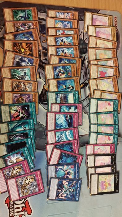 Yu-Gi-Oh - колекция