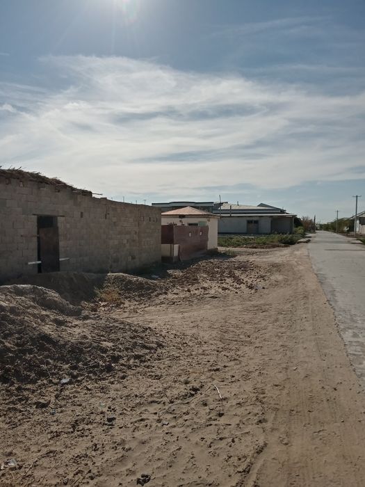 Земля под строительство