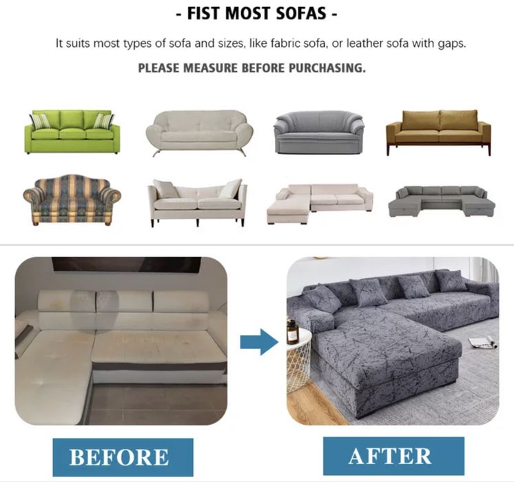 Vand husa canapea/coltar