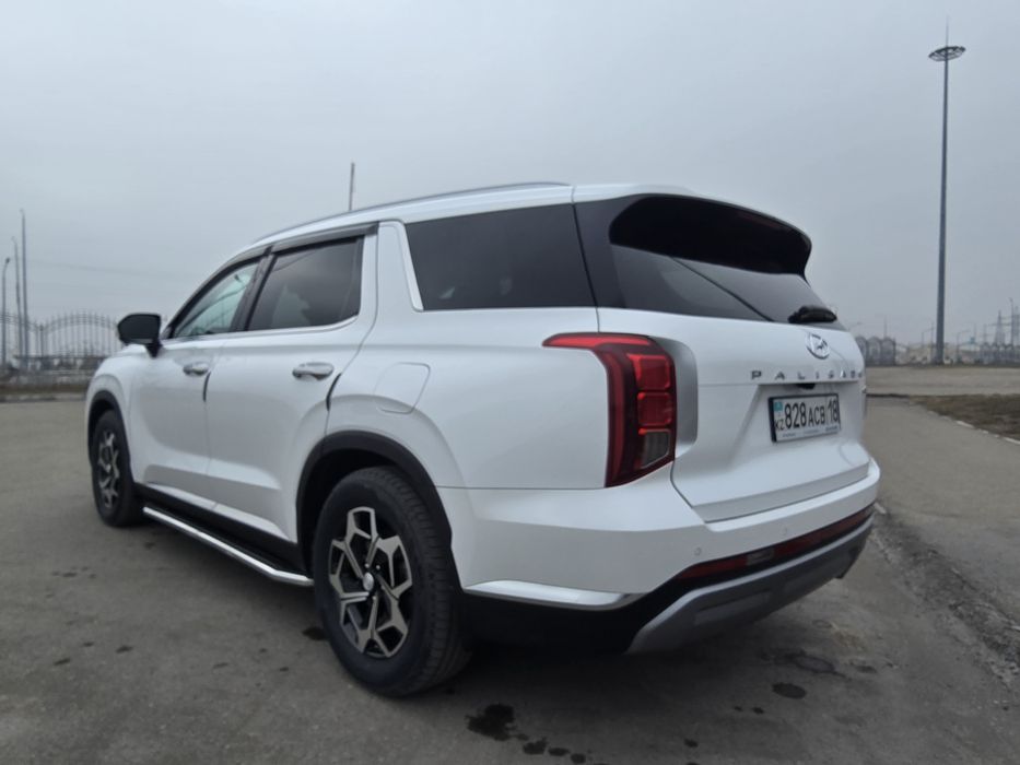 Продам Hyundai Palisade
