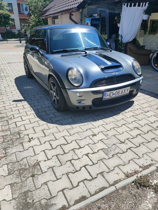 MINI Cooper S 2003 — imagine 2