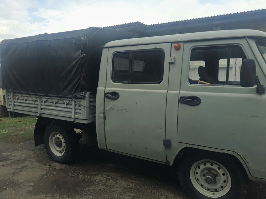Продам УАЗ Фермер