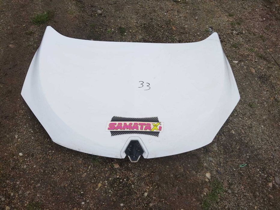 capota motor renault meganne 3