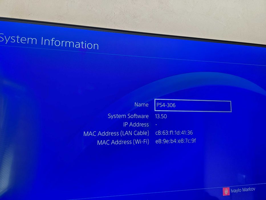 Playstation 4 Pro лимитирано издание