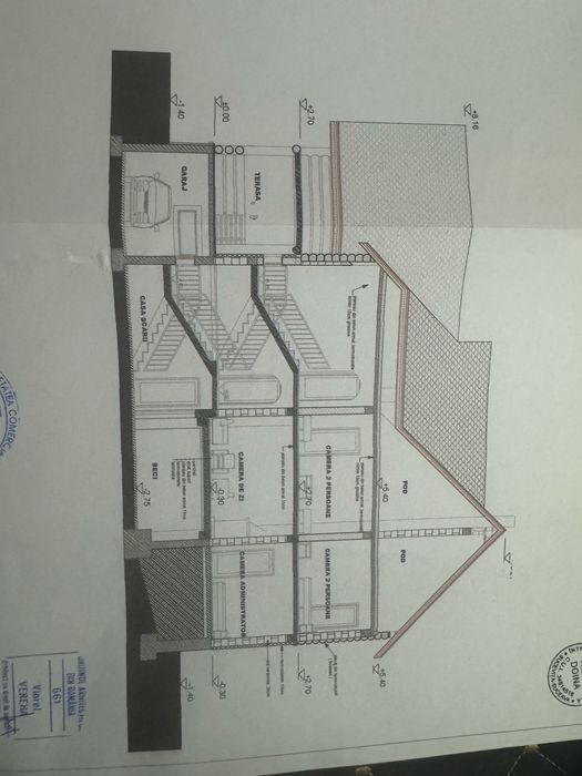 Teren de vanzare Sucevita