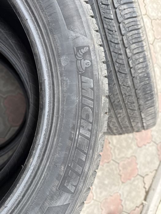 Шины Michelin 245/55/19