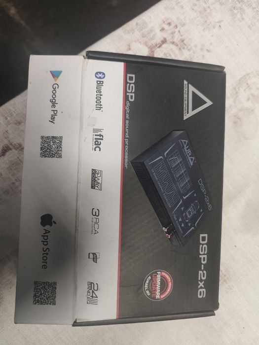 Процессор звука Helix