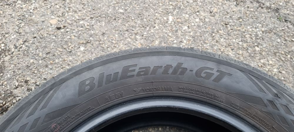 Vânzare anvelope vară YOKOHAMA  205/60 R16 92V