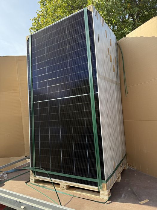 Panouri fotovoltaice Canadina Solar 715W Bifaciale
