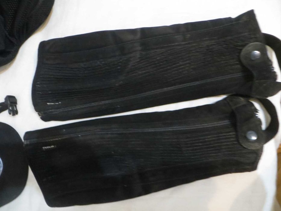 Ботуши за езда Mountain Horse и чапси