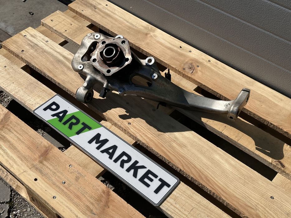 Десен шенкел AUDI A8 D5 4N0407242B