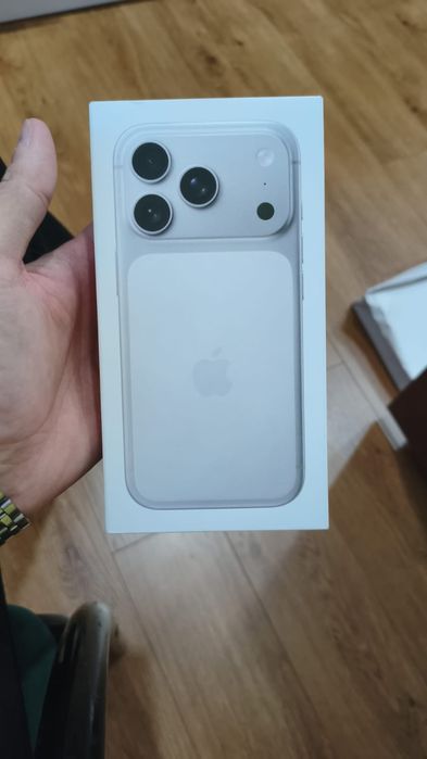 Iphone 17 pro 512 Гб