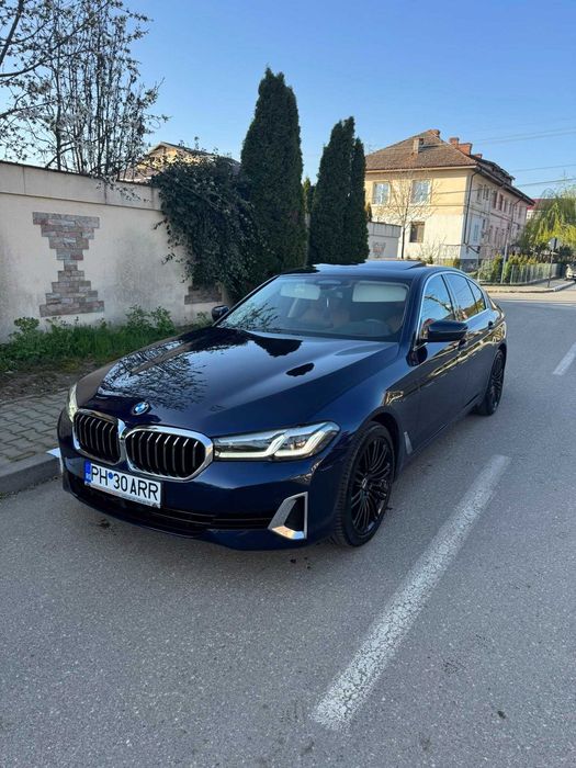 BMW 5 Series 2021