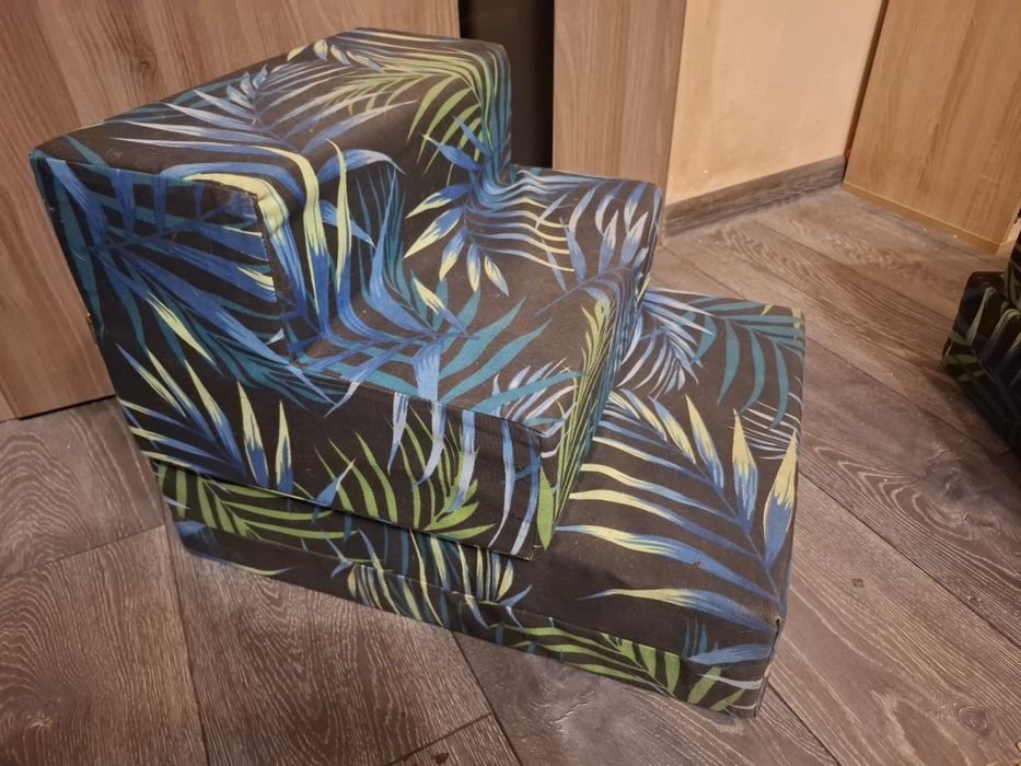 Стълба  за кучета