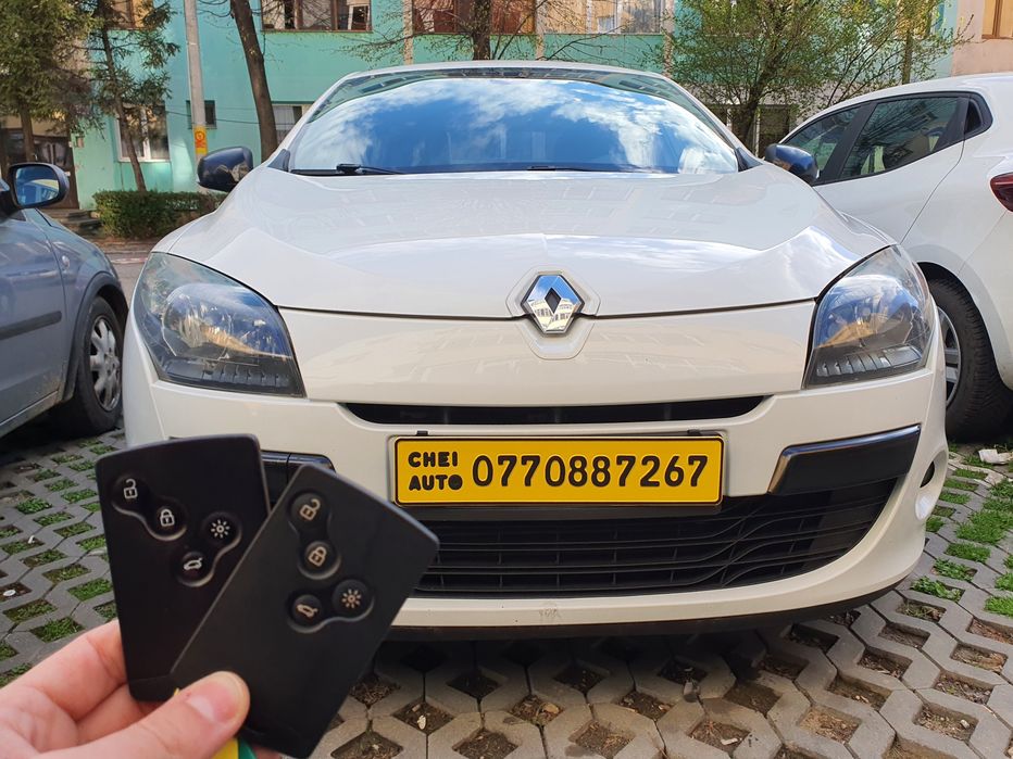 Duplicare chei auto / deblocare auto