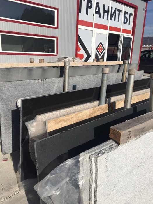 Гранитни первази, гранит, мрамор