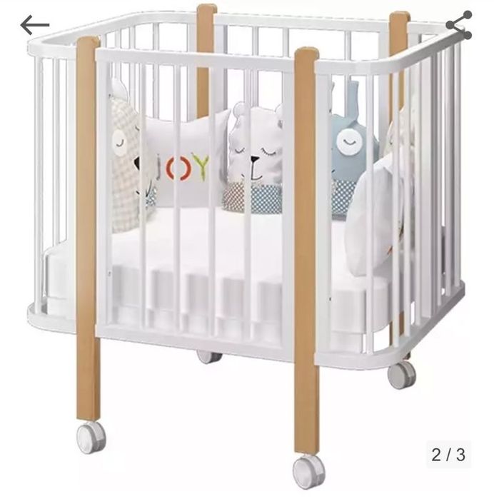 Детская кроватка-трансформер