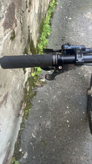 Vand bicicleta full suspension canyon nerve al