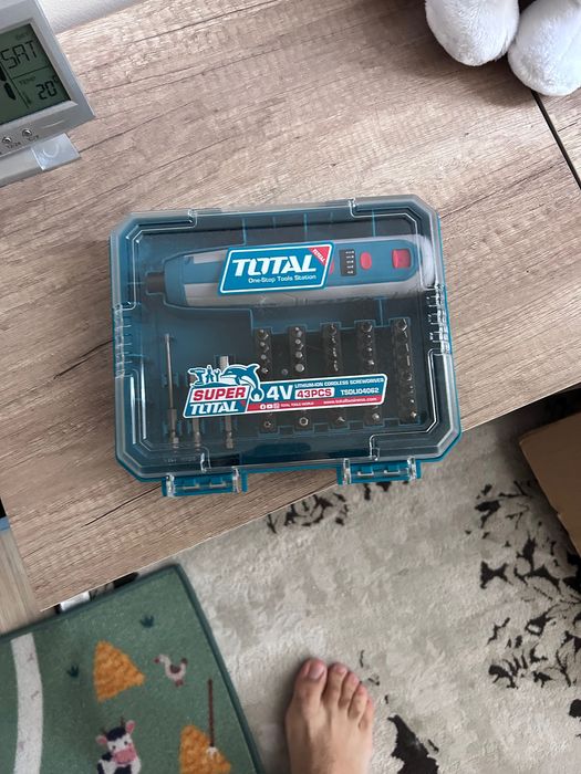 Електрическа отверка