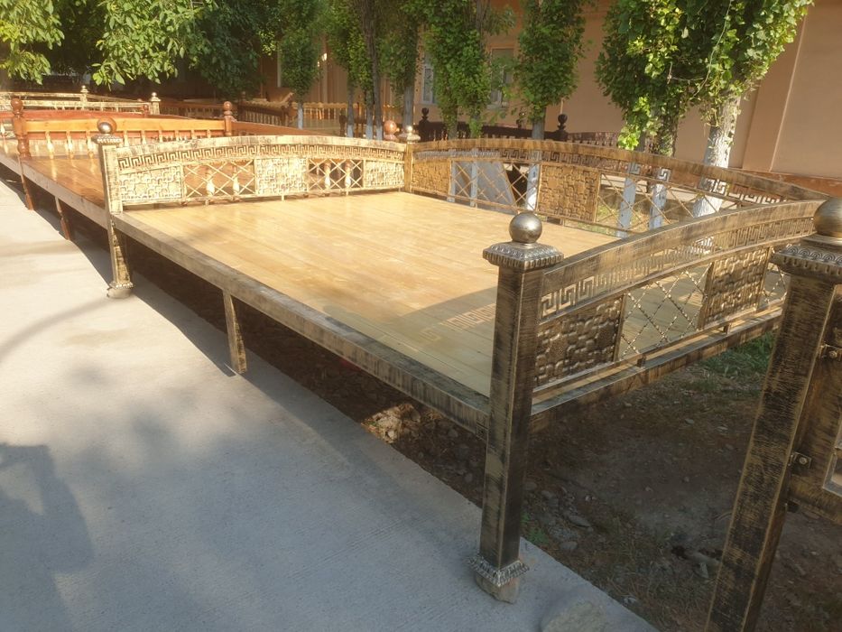 Jizzax karavat stol stul