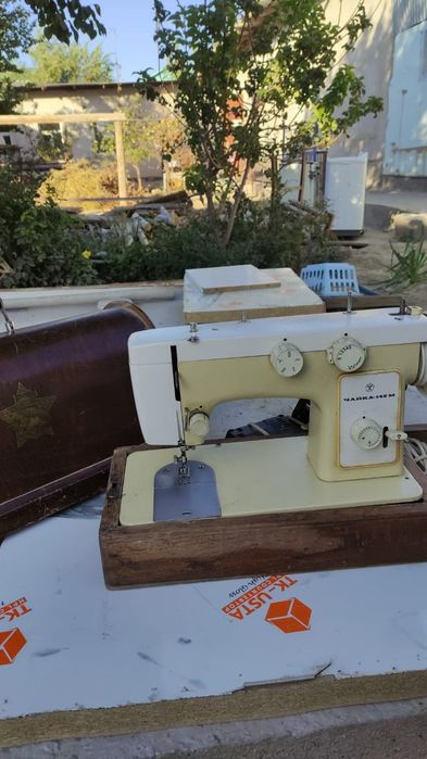 Швейная машина состояние б/у