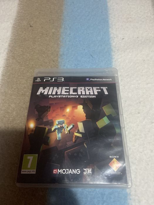 Minecraft pentru PlayStation 3