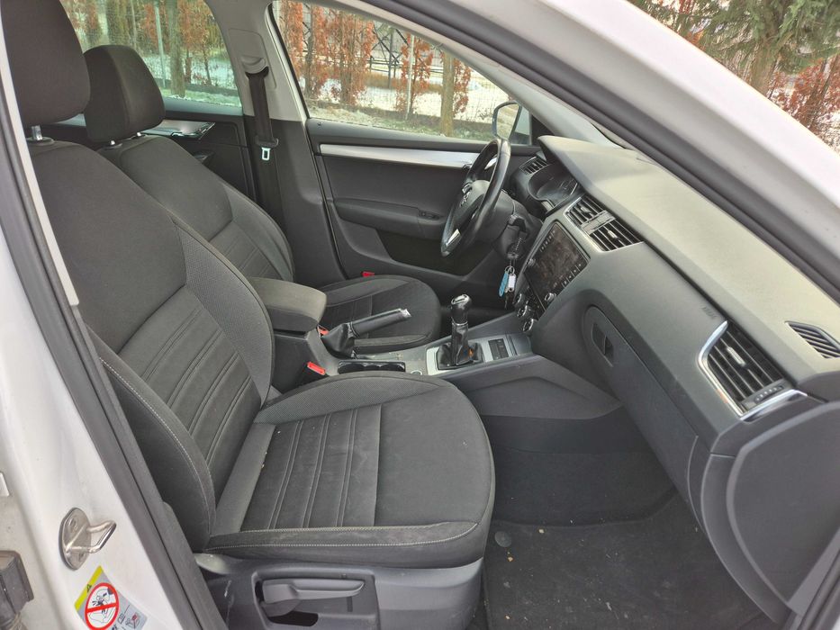 SKODA Octavia JANTE-LED -NAVI MARE , 03.2018