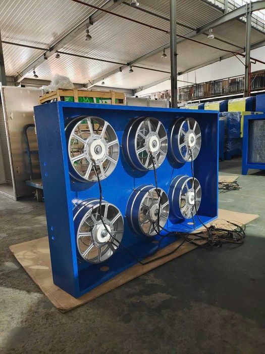 Электрофильтр примышление очистка воздуха