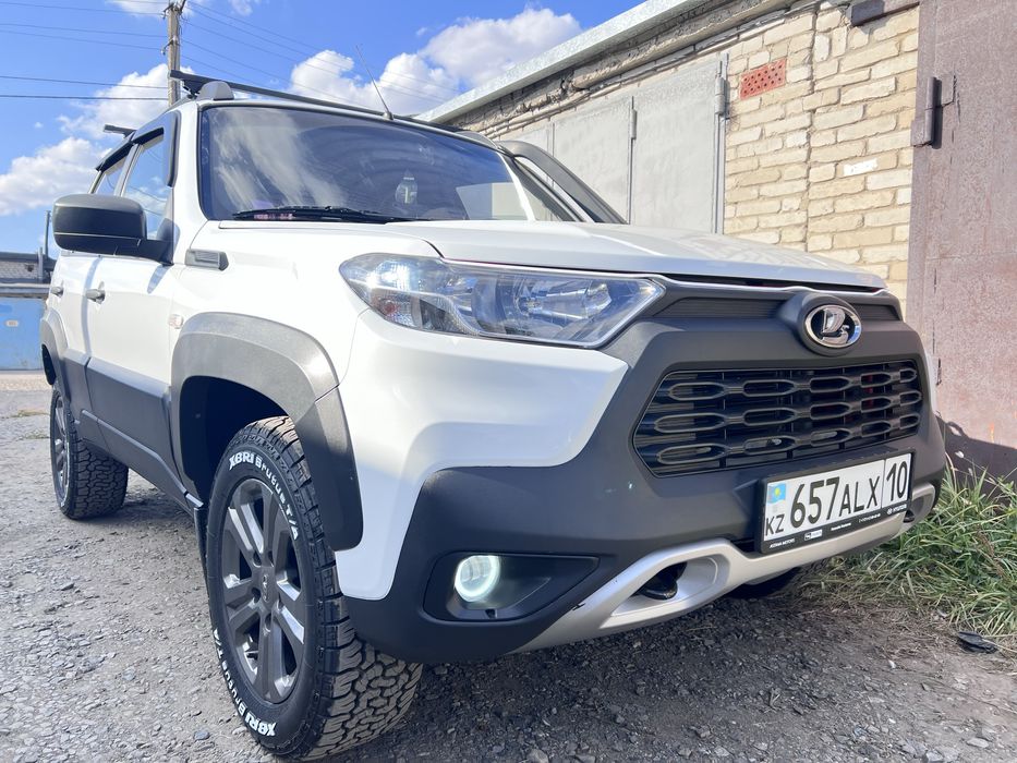 Продам надежный полноприводный автомобиль