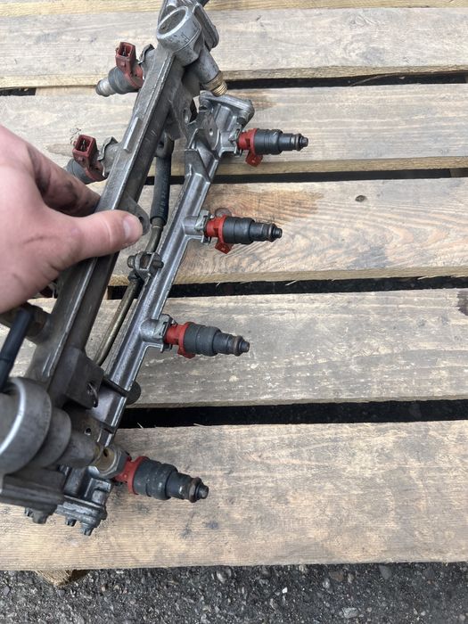 Форсунки на Мерседес 111 2.3