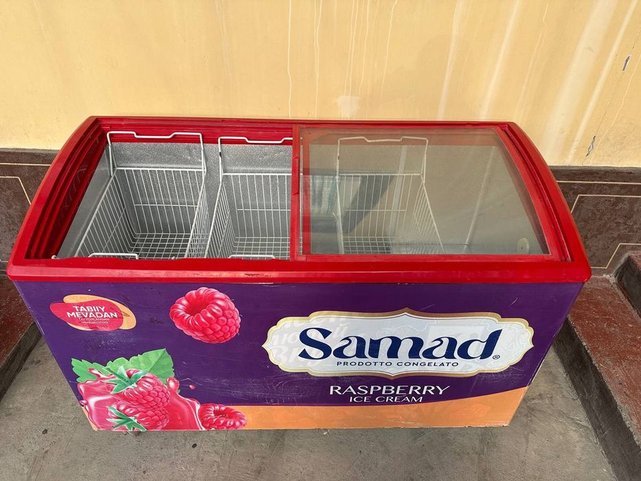 Marazilka ideal xolatda