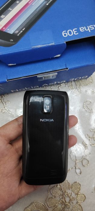 Nokia 309 ASHA original YANGI !!!