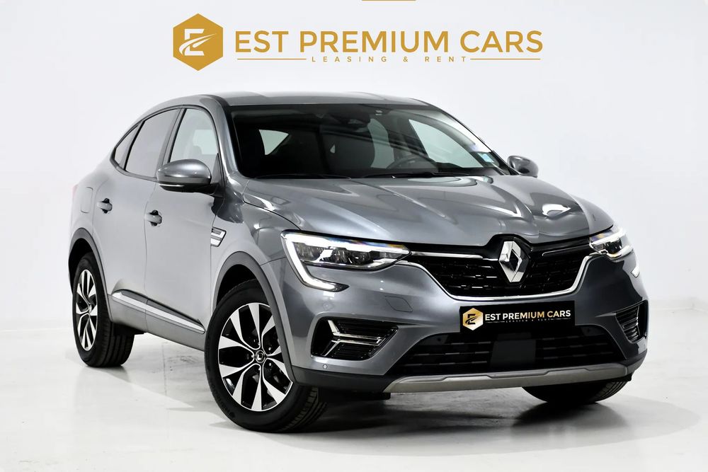 Renault Arkana Faruri Full Led, Colision Warning,Key Less Entry Go,Linne Assist