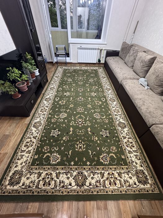 Продаю ковер 200*400, дорожка 4,5 *120