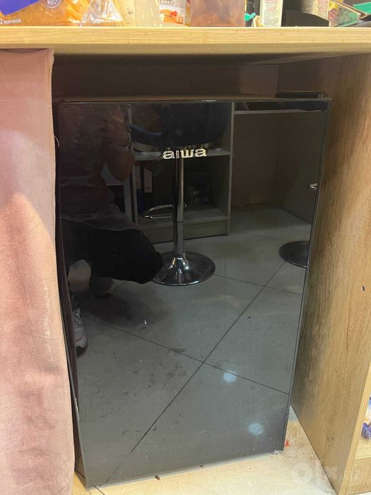 AIWA мини холодильник