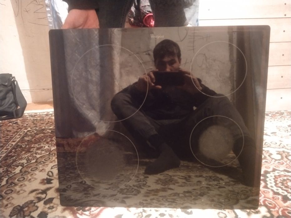 Электро плита whirlpool