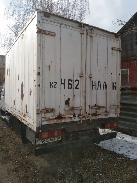 Продам или обменяю Зил бычок. 2000г.в.