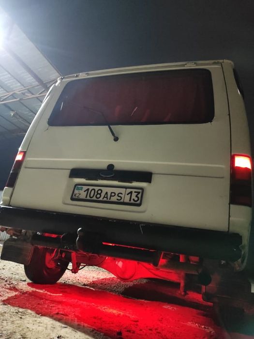 Ford Transit сатылады