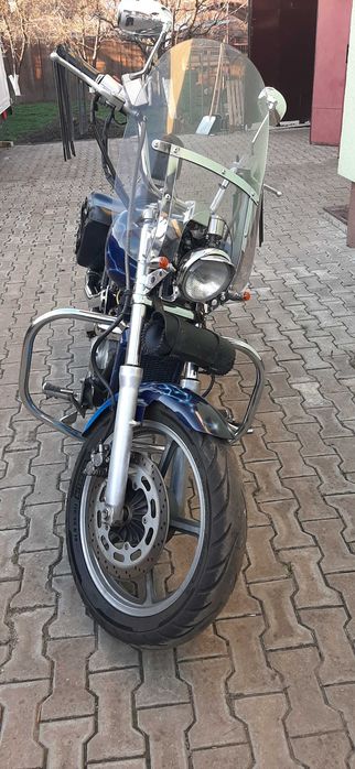 Honda VT 1100 C -1987
