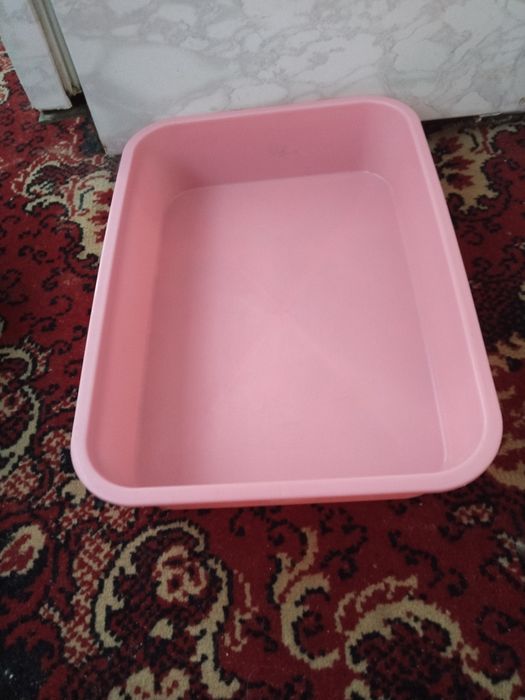 Продается лоток для котят