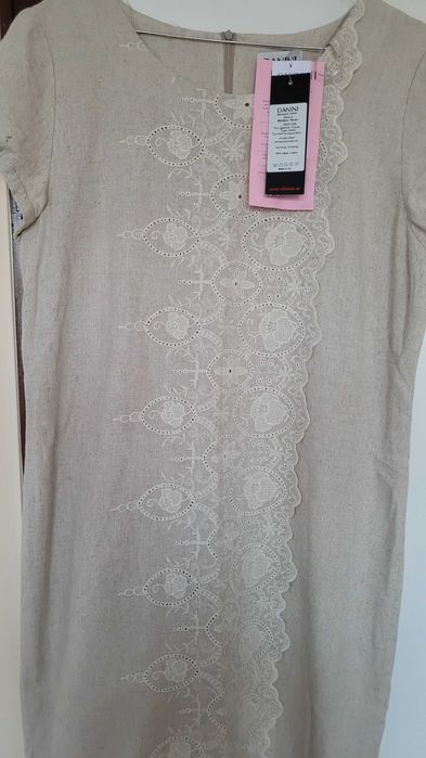 Дамски рокли - размер 48 БГ и XL