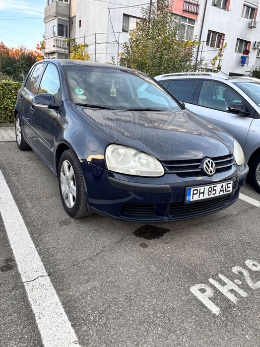 Vand golf 5 1.6 +gpl