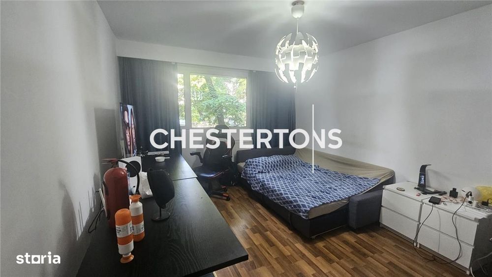 Apartament 2 camere bloc anvelopat la Parc Drumul Taberei — fotografia 1